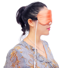 Paket Panas Graphene Masker Mata Sutra Listrik Untuk Pria Wanita Tidur