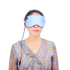 Paket Panas Graphene Masker Mata Sutra Listrik Untuk Pria Wanita Tidur